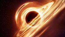 رصد سیاه چاله‌ ای عظیم در حیاط خلوت زمین