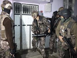 اعضای یک باند وابسته به داعش در ترکیه دستگیر شدند