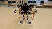 کوچک‌ترین ربات انسان‌نمای جهان ساخته شد