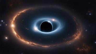 کشف سنگین ترین سیاه چاله فضایی