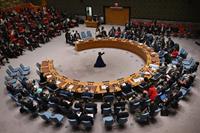 شورای امنیت سازمان ملل جلسه تشکیل می‌دهد