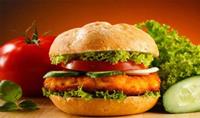 سالم سازی همبرگر با کاهش سدیم
