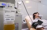 پلاسما فروشی باعث کاهش اهدای خون می شود