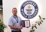 ورزشکار مرندی برترین رزمی‌کار جهان شد