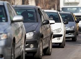 ۵۶ درصد خودروهای تبریز تک‌سرنشین هستند