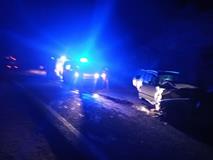 سانحه مرگبار رانندگی در محور نوردوز_خداآفرین
