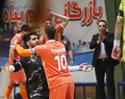 پیروزی مس سونگون در هفته سیزدهم لیگ برتر فوتسال