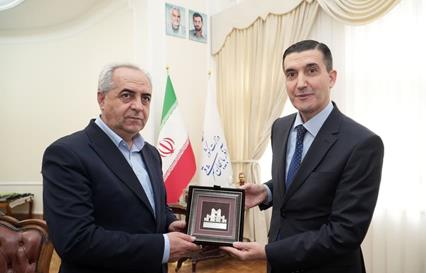 آذربایجان‌شرقی قلب تپنده روابط ایران و ترکیه است