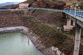 کاهش ۵۳ درصدی آب سدهای آذربایجان شرقی