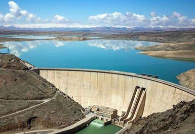 کاهش ۴۱ درصدی ذخایر آبی سدهای آذربایجان غربی 