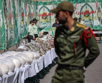 ایران در صدر مبارزه‌کنندگان جهانی با موادمخدر است