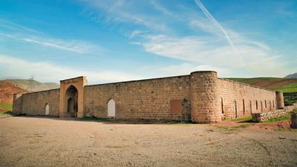 کاروانسرا و پل گویجه‌بل تحت حفاظت وزارت میراث‌فرهنگی قرار گرفت