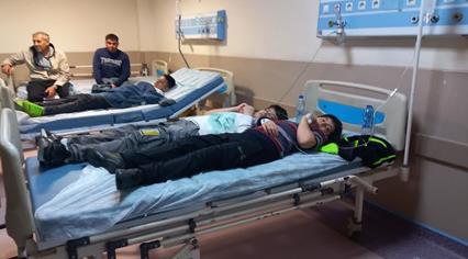 مسمومیت ۳۵ دانش‌آموز در اهر