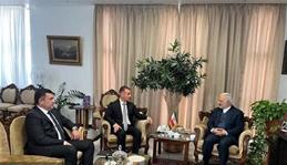 شروع به کار رسمی سرکنسول جدید جمهوری آذربایجان در تبریز