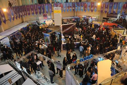 فعالیت ۸۶۰۰ انجمن علمی در دانشگاه‌های ایران