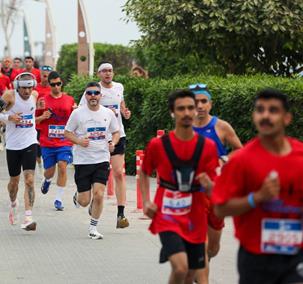 ۲ نفر از عوامل اصلی برگزاری دو ماراتن کیش بازداشت شدند  