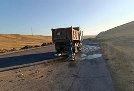 معدوم سازی یک‌هزار و ۵۰۰ قوطی مشروبات الکلی در هشترود