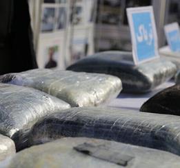 کشف انواع مواد مخدر در مراغه