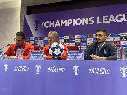 حضور هواداران حس شکست‌ناپذیری به تیم می‌دهد