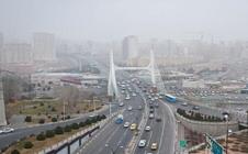 هوای تبریز برای گروه‌های حساس ناسالم است