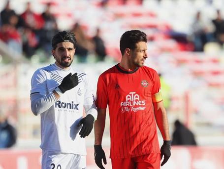 ادامه ناکامی‌های تراکتور در لیگ‌ برتر