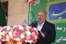 رشد و حرکت آینده کشور بستگی به میزان توجه ما به تعلیم و تربیت دارد