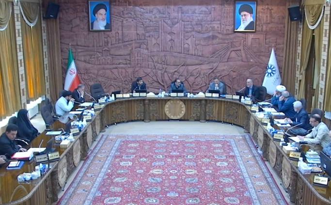 غیبت معنادار در شورای شهر تبریز