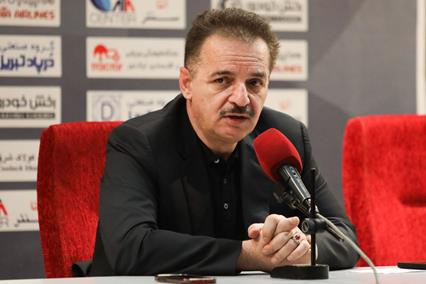 این تیم برای همه ملت ایران از هر قوم، نژاد و زبان است
