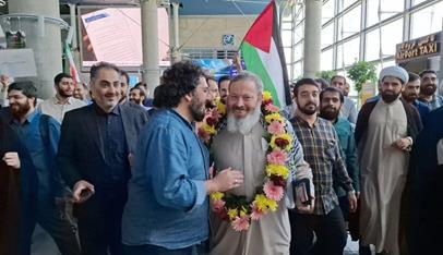 تناقض بین توصیه‌های رهبرانقلاب و استقبال از قاسمیان!