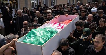 شهادت ۵۲ نفر در آذربایجان‌شرقی بر اثر حملات رژیم صهیونیستی
