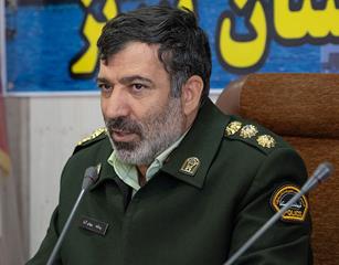 شناسایی و جمع آوری 8 تبعه غیرمجاز در تبریز