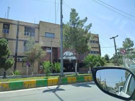 حملۀ افراد مسلح به دادگستری زاهدان