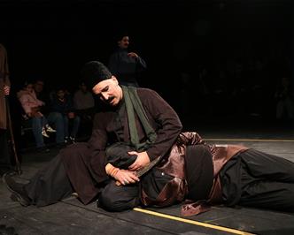 «علی مسیو» در تبریز روی صحنه می‌رود