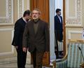 علی لاریجانی دبیر شورای عالی امنیت ملی شد