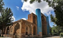 پرونده ثبت جهانی بقعه شیخ شهاب الدین اهری در حال تکمیل شدن است
