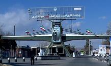 رد وقوع هرگونه حادثه امنیتی در پایگاه هوایی شهید فکوری تبریز 