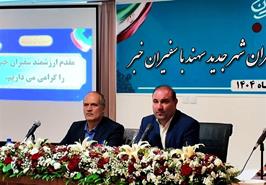 افتتاح بیش از هزار واحد نهضت ملی مسکن در سهند تا شهریور