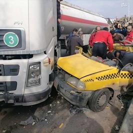 ۲۷۵ نفر در تصادفات جاده‌ای آذربایجان‌شرقی فوت شدند