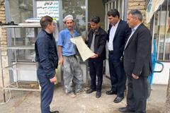  ۴ نانوایی متخلف به تعزیرات معرفی شدند