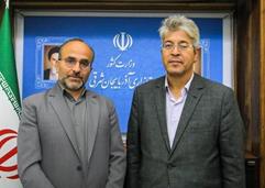 زارع کهنمویی جایگزین عزیزی راد شد