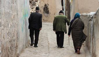 دو رقمی شدن جمعیت سالمند آذربایجان‌شرقی