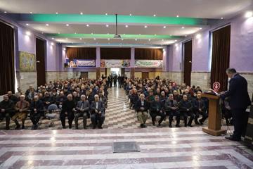 مهر دیرین در دل زمستان شکوفه زد