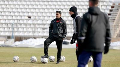 جدایی سه مربی خارجی تراکتور