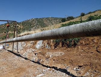 افتتاح و کلنگ زنی افزون بر ۱۰ هزار میلیارد ریال طرح گازرسانی در آذربایجان شرقی