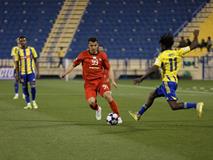 عبور تراکتور از بحران با برد در لیگ نخبگان آسیا